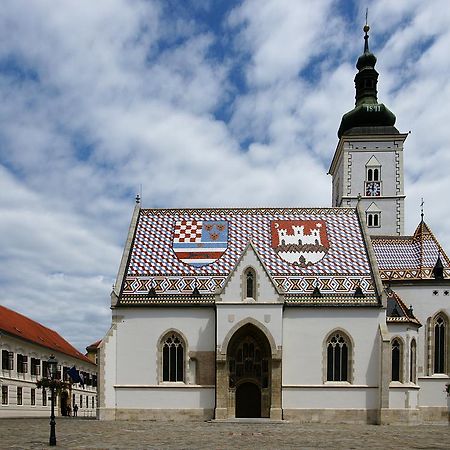 Irundo Zagreb - Old Town Apartments ภายนอก รูปภาพ