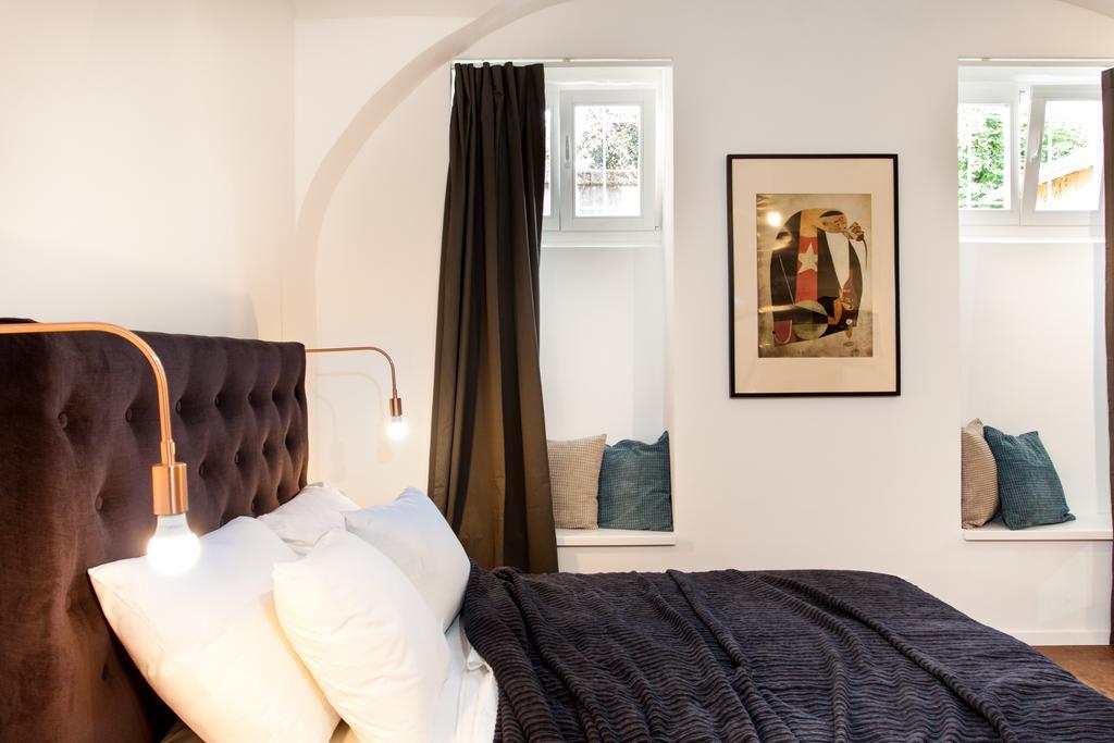 Irundo Zagreb - Old Town Apartments ภายนอก รูปภาพ
