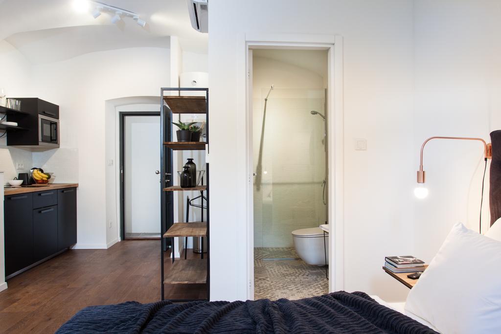 Irundo Zagreb - Old Town Apartments ภายนอก รูปภาพ