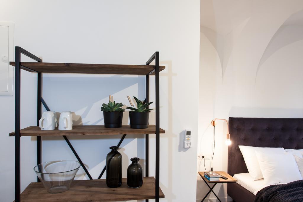 Irundo Zagreb - Old Town Apartments ภายนอก รูปภาพ