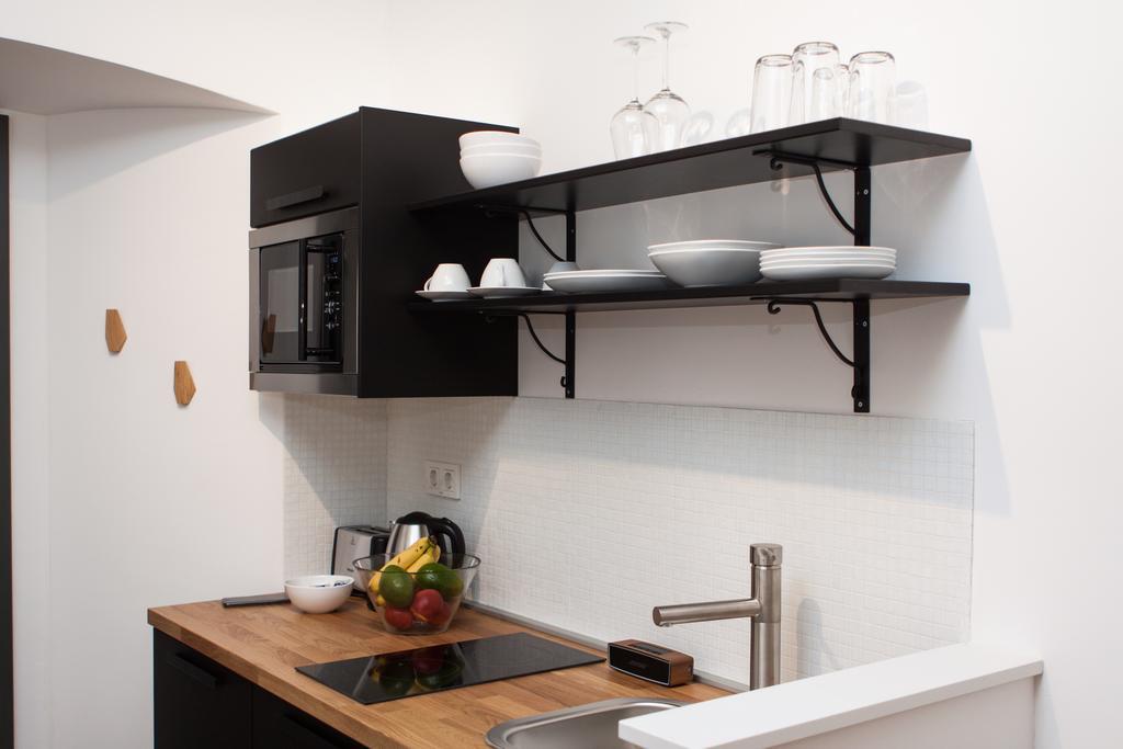 Irundo Zagreb - Old Town Apartments ภายนอก รูปภาพ
