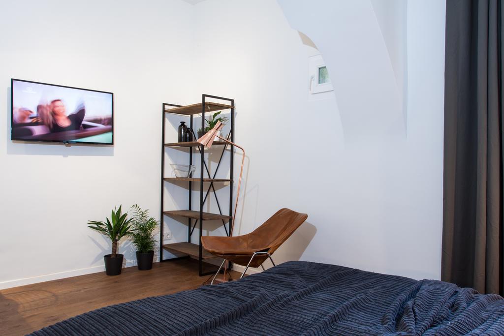 Irundo Zagreb - Old Town Apartments ภายนอก รูปภาพ