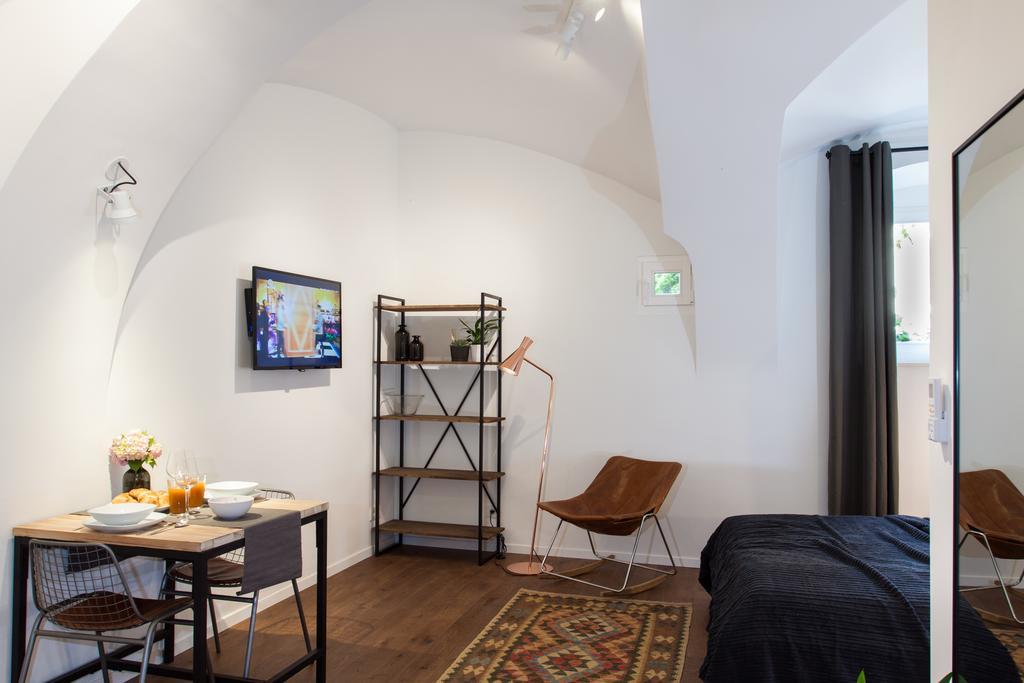 Irundo Zagreb - Old Town Apartments ภายนอก รูปภาพ