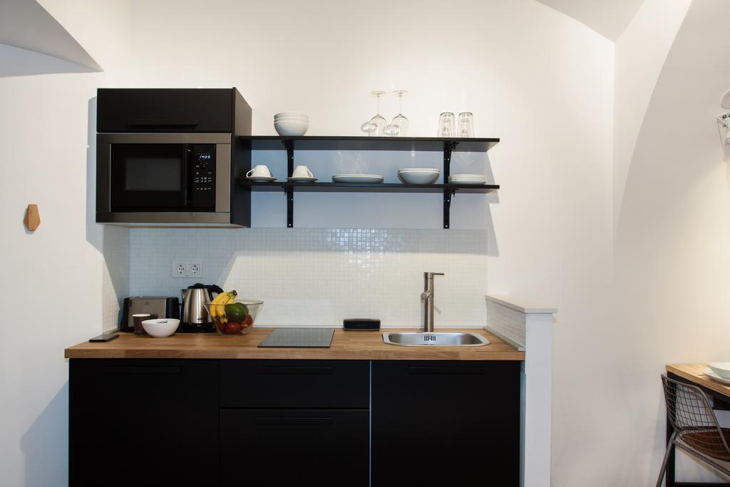 Irundo Zagreb - Old Town Apartments ภายนอก รูปภาพ
