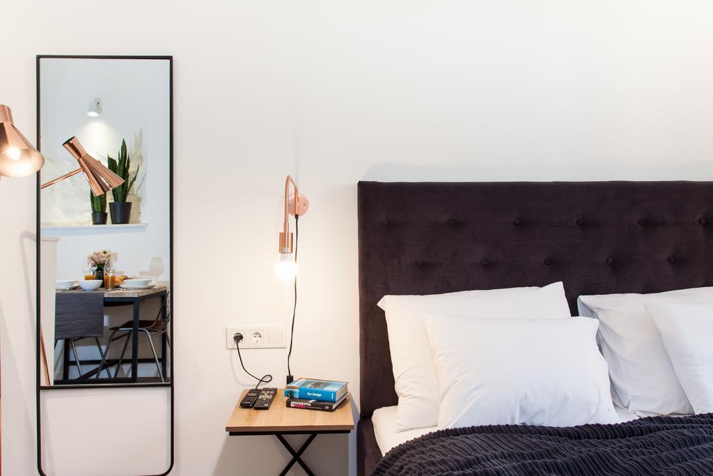 Irundo Zagreb - Old Town Apartments ภายนอก รูปภาพ